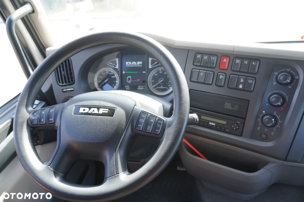 DAF LF 19.260 Sypialny / Firanka 21 EPAL / 80 tys. km - 22