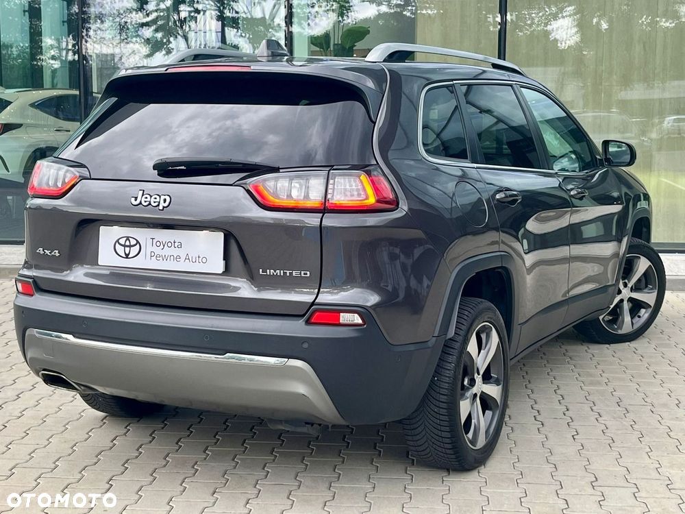 Jeep Cherokee 2.2 MJD Active Drive I Limited - 12