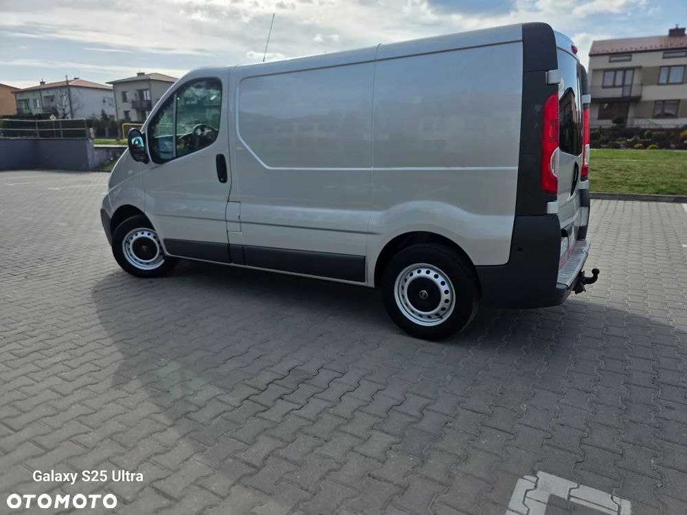 Nissan Primastar - 5