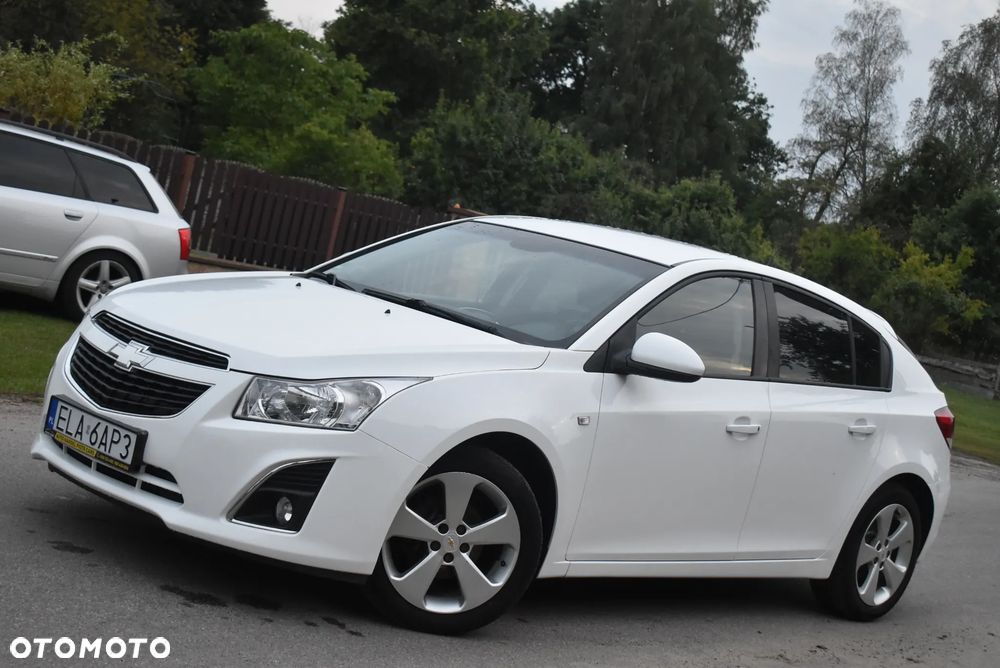 Chevrolet Cruze - 2