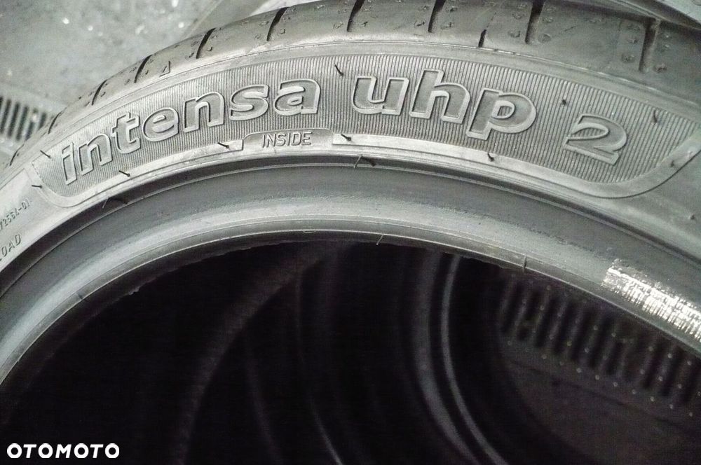 SAVA Intensa UHP 2 225/40R18 7,2mm 2022 - 4