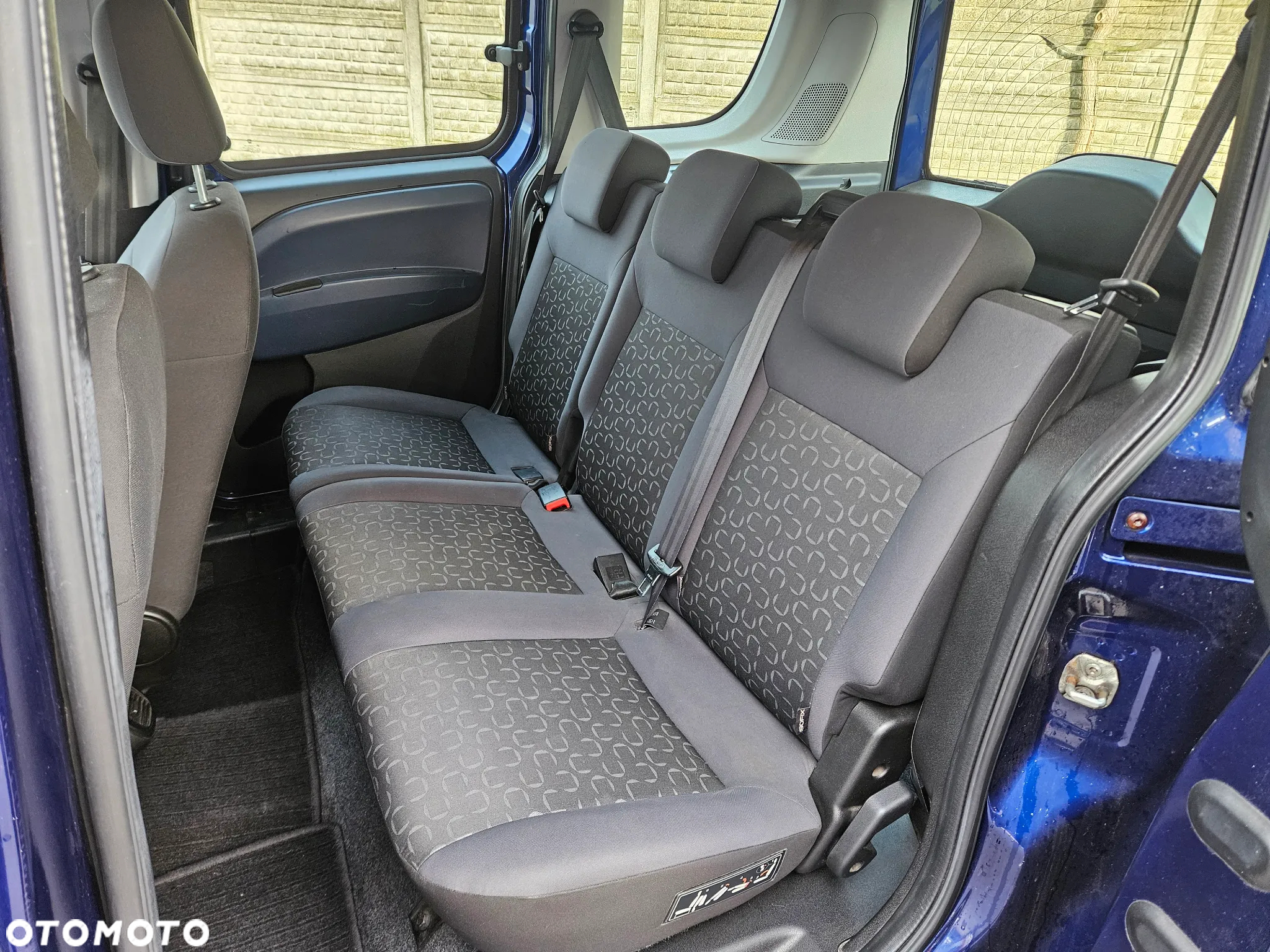 Fiat Doblo 1.4 16V Lounge - 7