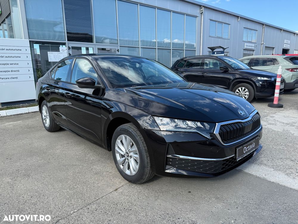 Skoda Octavia 2.0 TDI 150 CP DSG Selection