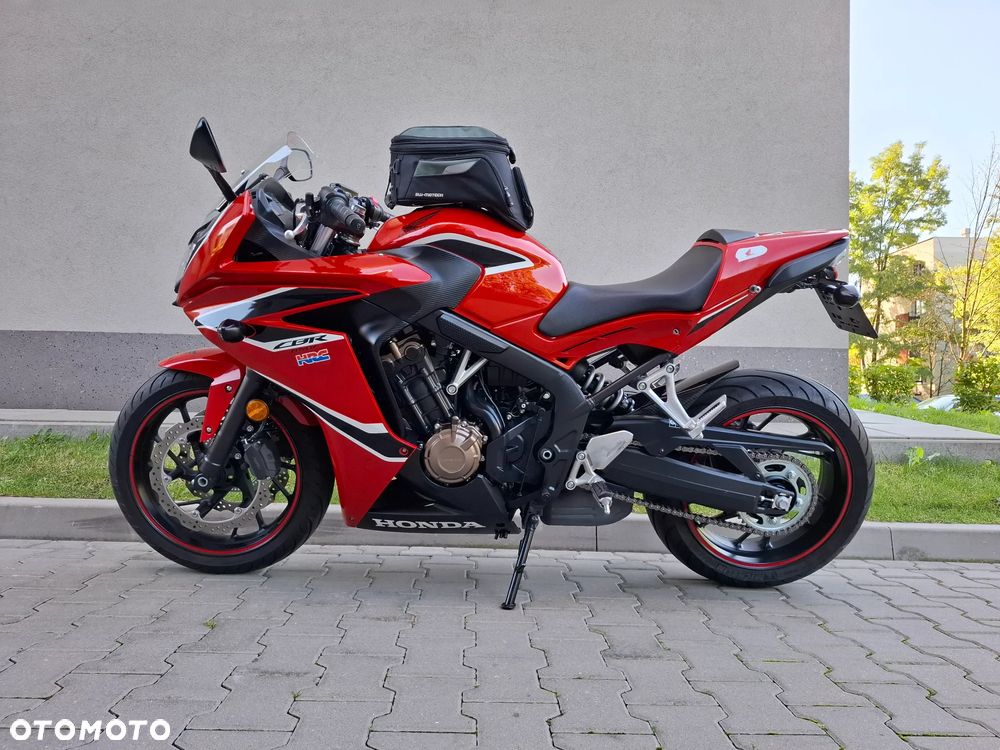 Honda CBR - 8