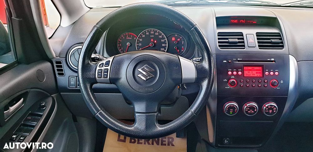 Suzuki SX4 - 18