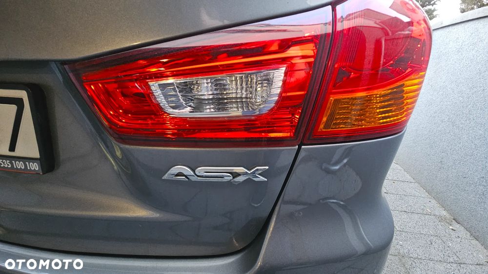 Mitsubishi ASX 1.6 Invite AS&G - 17