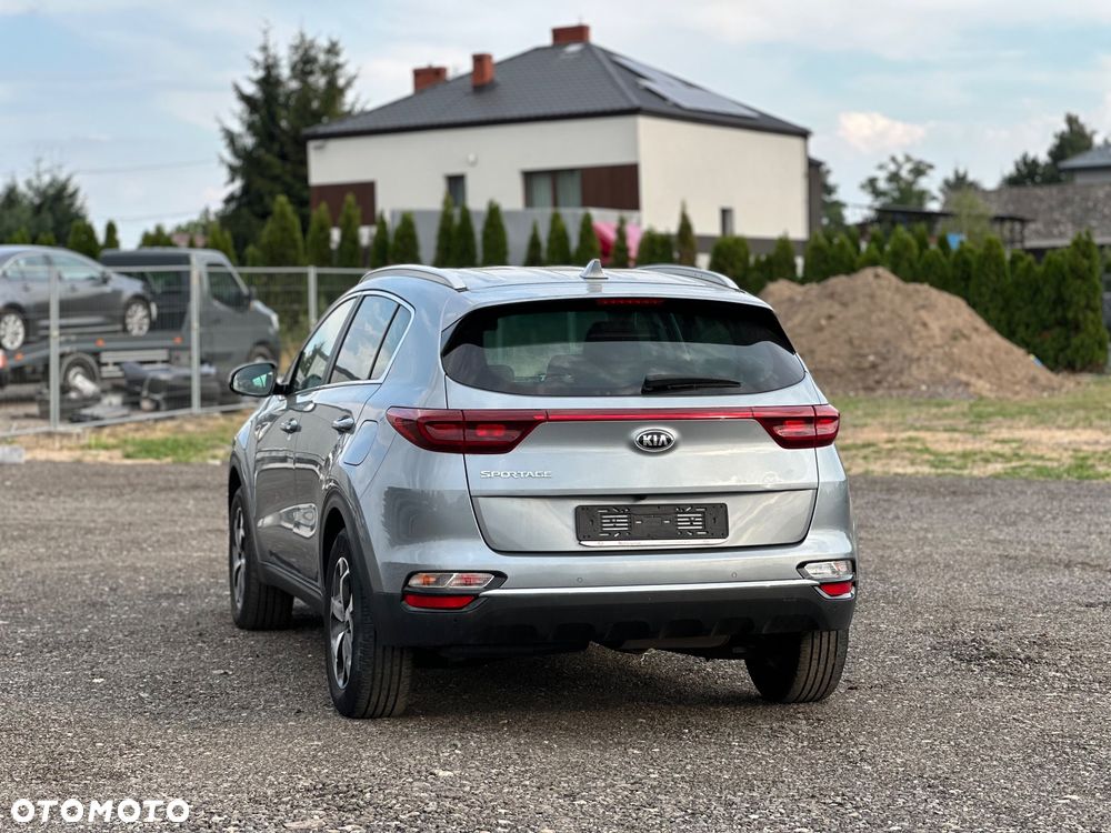 Kia Sportage - 15