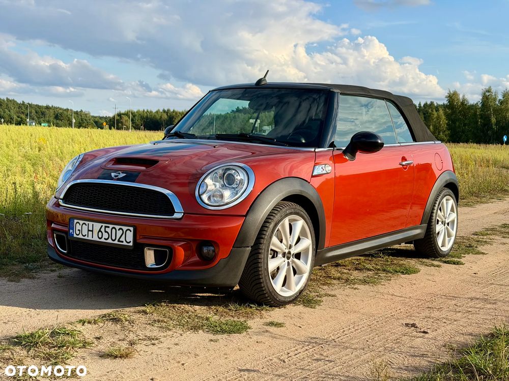MINI Cooper S - 1