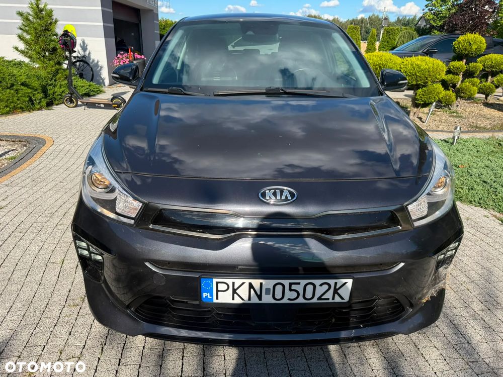 Kia Rio 1.0 T-GDI MHEV GT Line - 2
