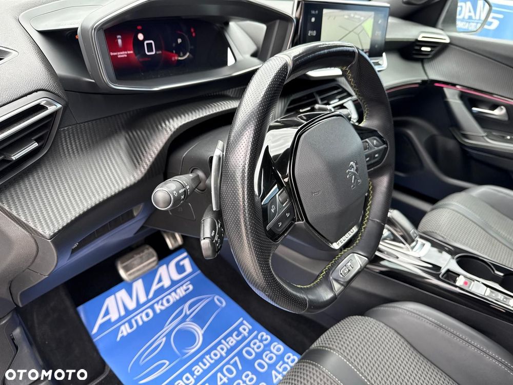 Peugeot 2008 1.2 PureTech GT S&S EAT8 - 16