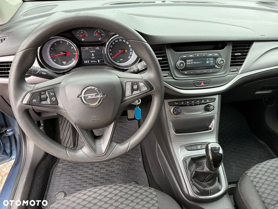 Opel Astra 1.4 Selection - 15