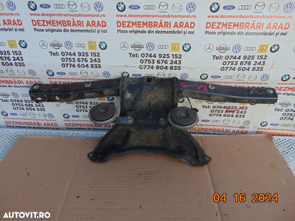 Traversa capota Suzuki vitara 2005-2012 grand vitara 2 traversa fata fauri capota - 1