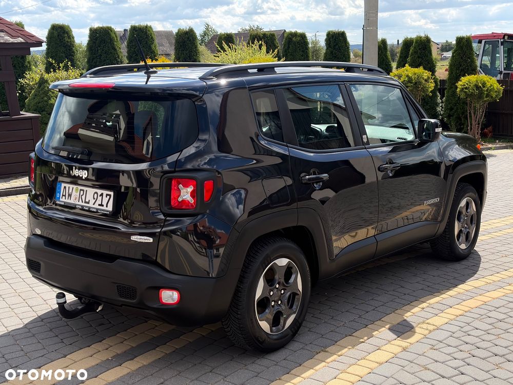 Jeep Renegade 1.6 E-torQ Longitude Adventure Edition - 5