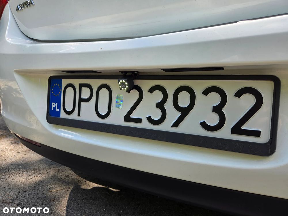 Opel Astra 1.7 CDTI - 9