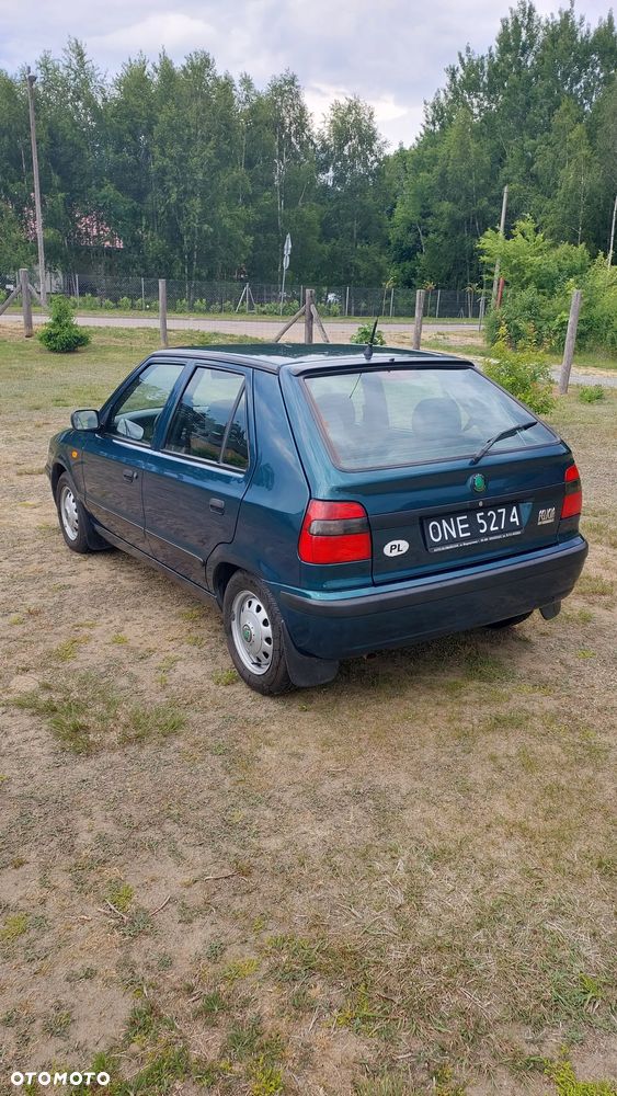 Skoda Felicia - 3