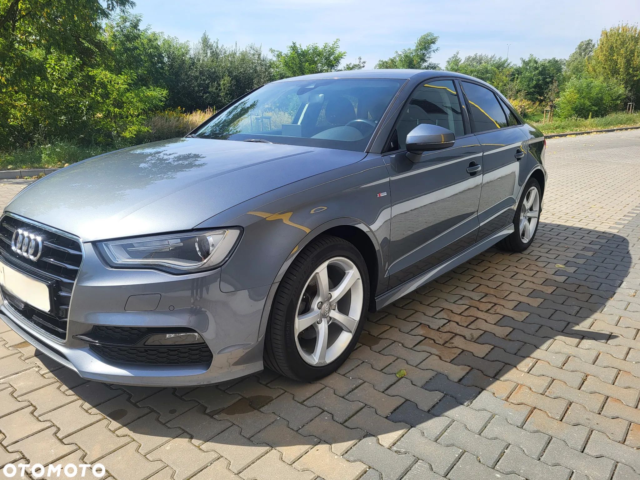 Audi A3 Limousine 1.6 TDI clean diesel Attraction S tronic - 1