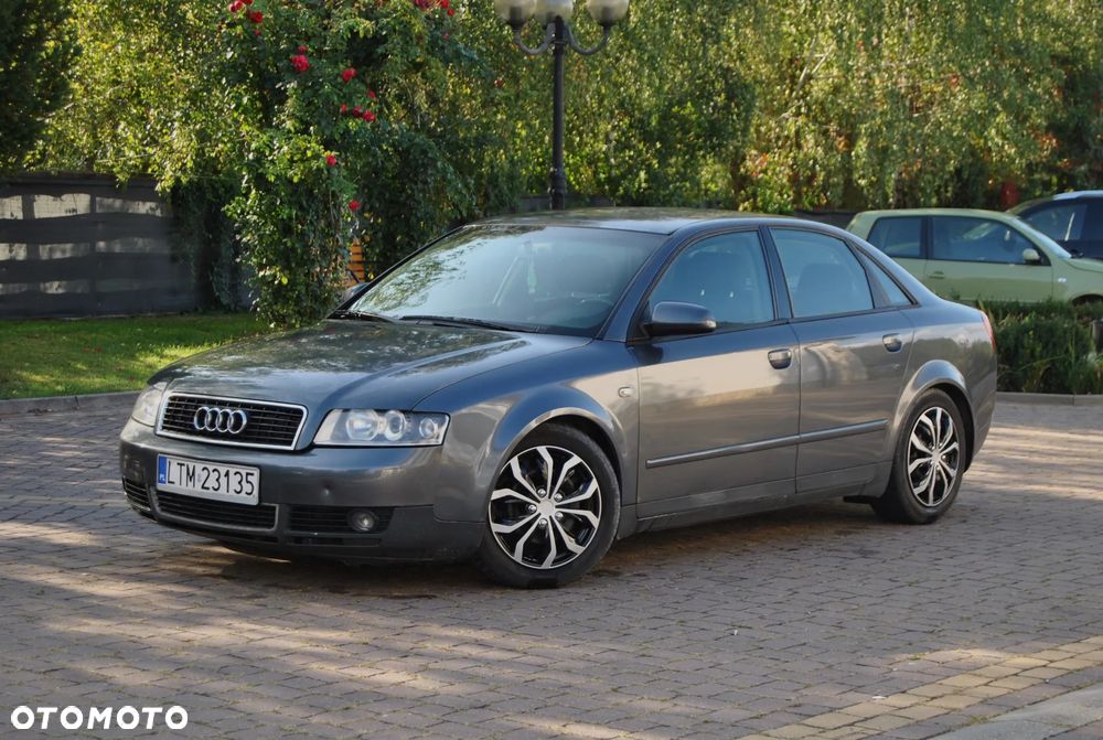 Audi A4 Limousine 1.9 TDI - 1