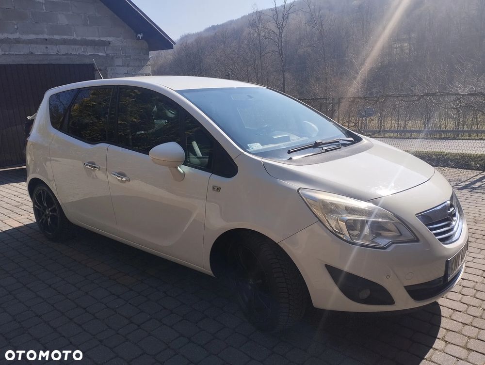 Opel Meriva 1.4 T Cosmo - 2