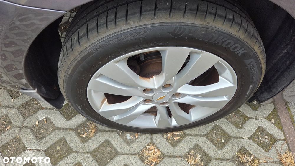 Chevrolet Cruze 1.4T LTZ+ - 35