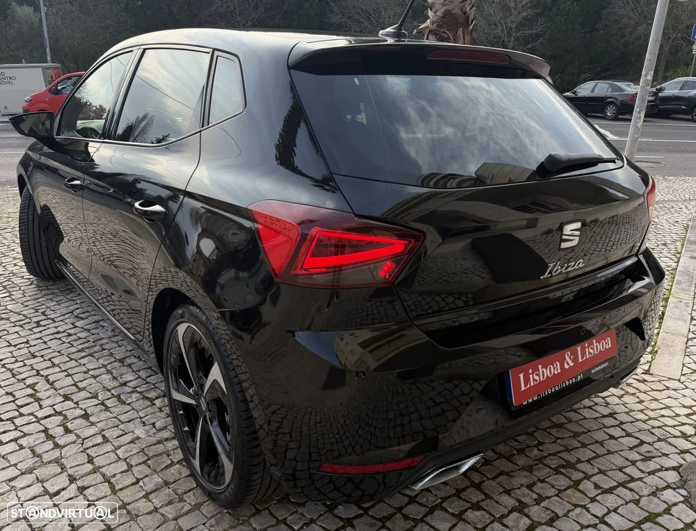 SEAT Ibiza 1.0 TSI FR - 4