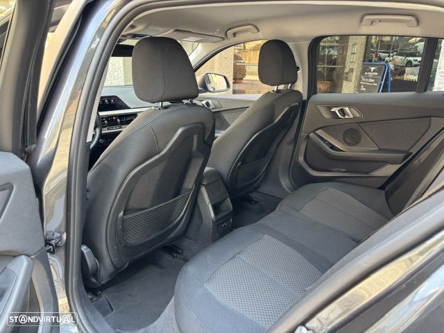 BMW 116 d Advantage Auto - 13