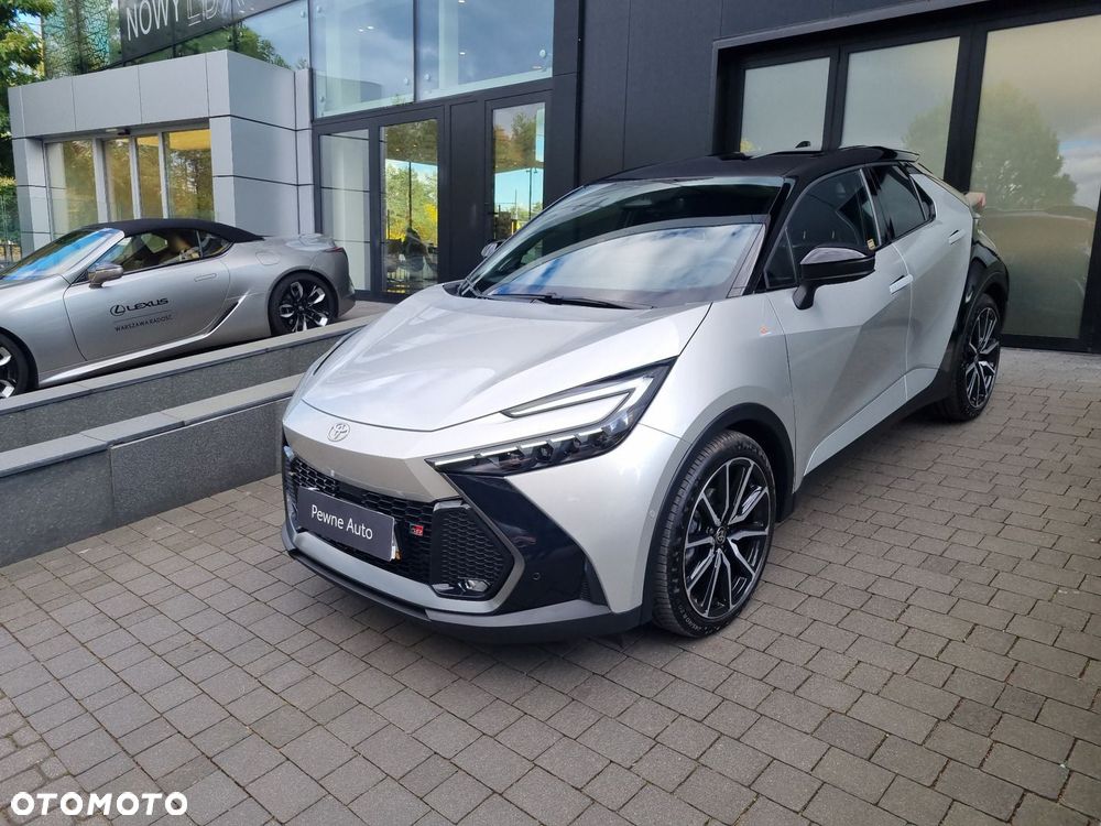 Toyota C-HR - 1