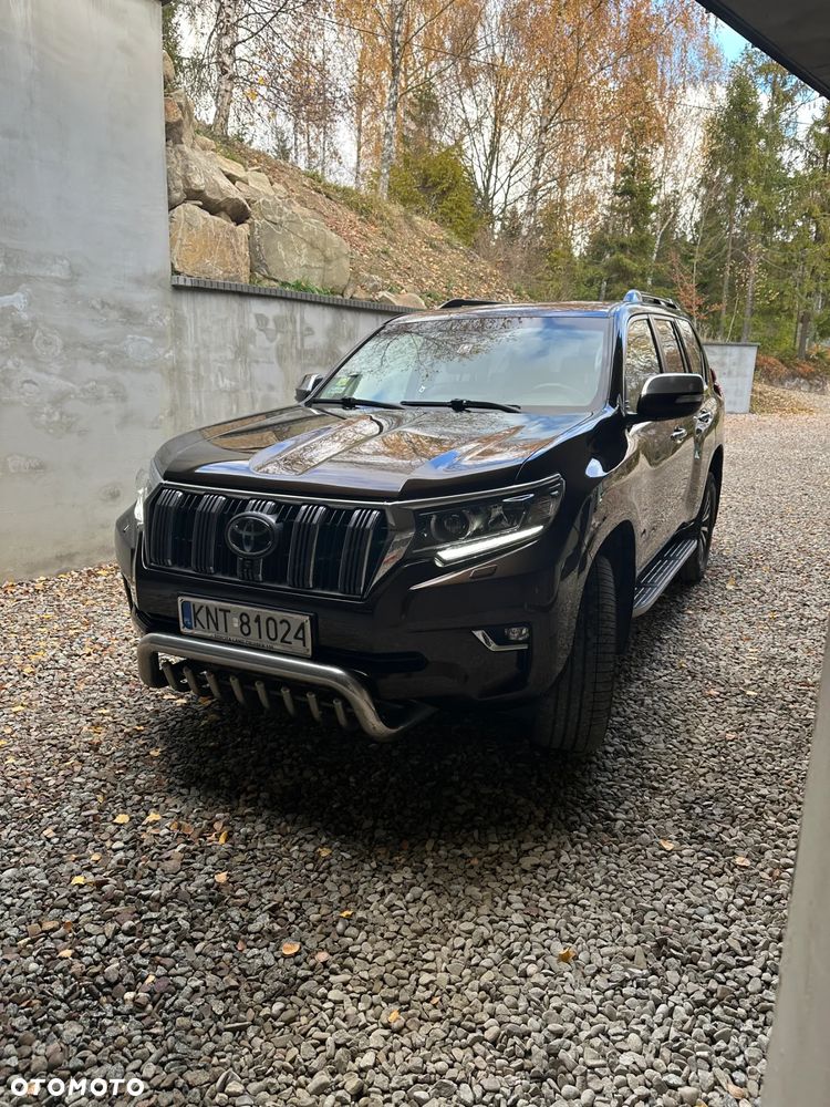Toyota Land Cruiser LC 2.8 D-4D Executive - 2