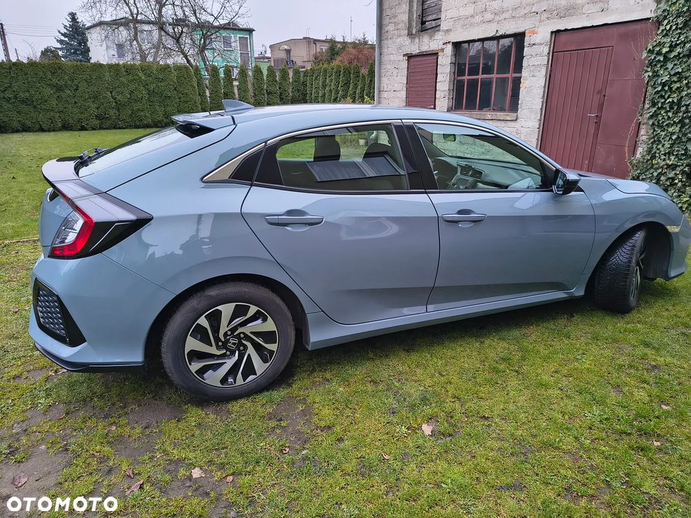 Honda Civic 1.0 i-VTEC Turbo Comfort - 5