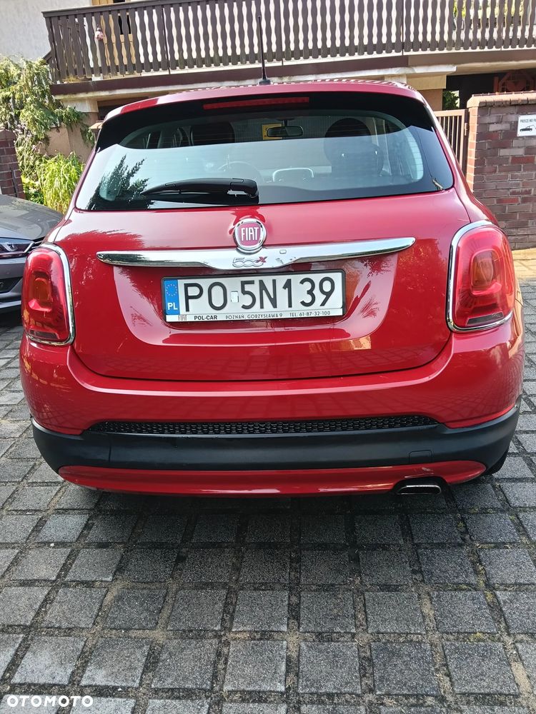 Fiat 500X 1.6 E-Torq Pop - 15