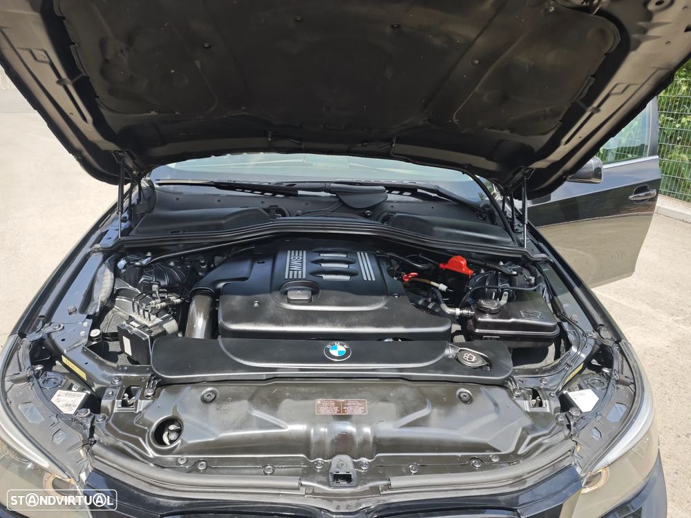 BMW 520 d - 13