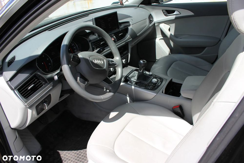 Audi A6 Limousine - 15