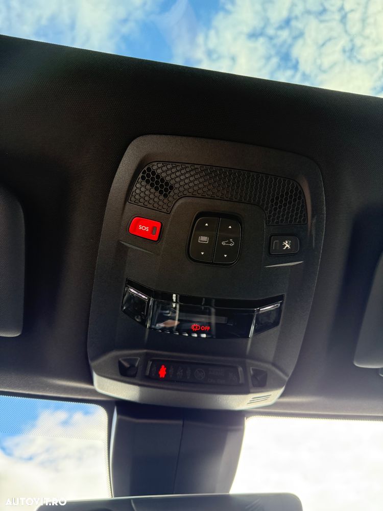 Peugeot 508 1.6L 225 e-EAT8 PHEV GT - 26