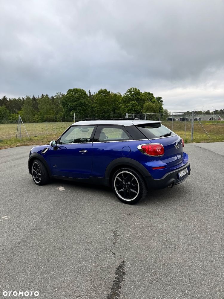 MINI Paceman Cooper S All4 - 5
