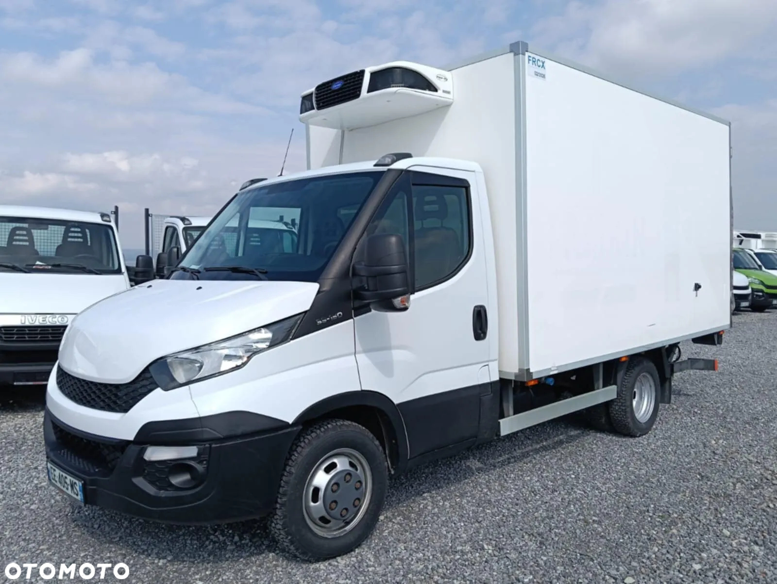 Iveco 35C15, 35C12, 35C13 - 10