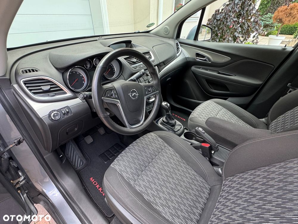Opel Mokka - 20
