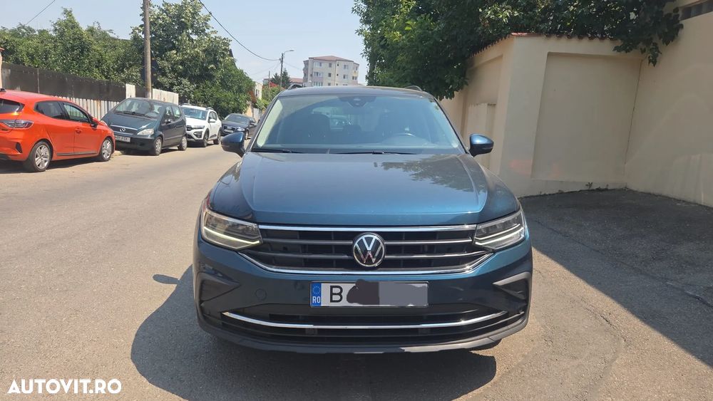 Volkswagen Tiguan 1.5 TSI ACT DSG Life - 5