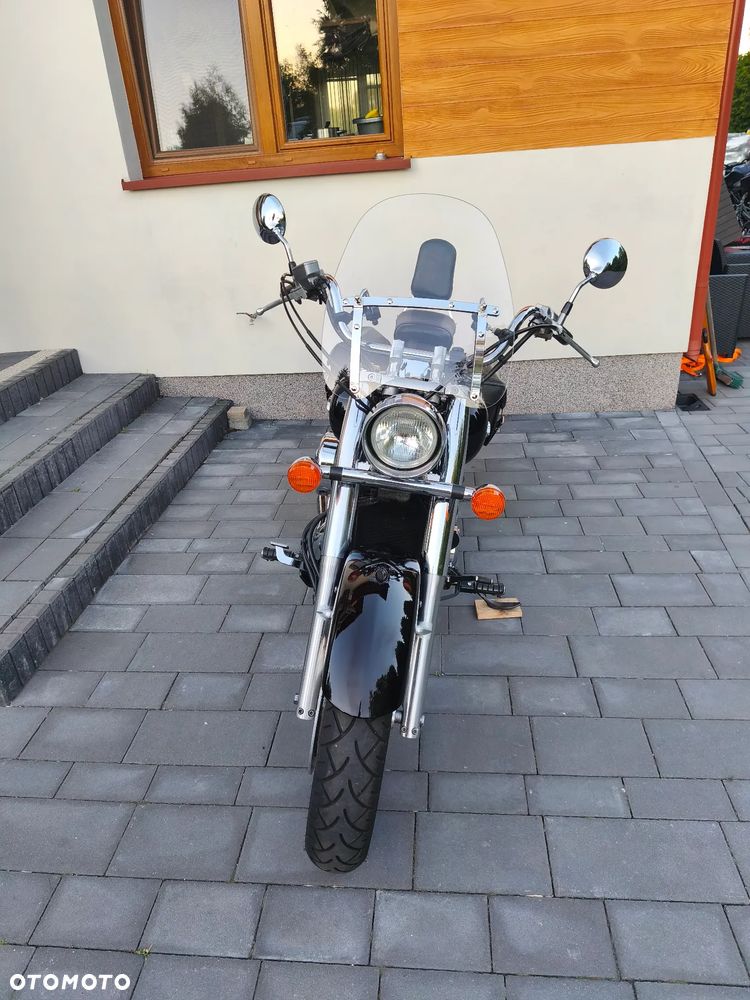 Honda Shadow - 9
