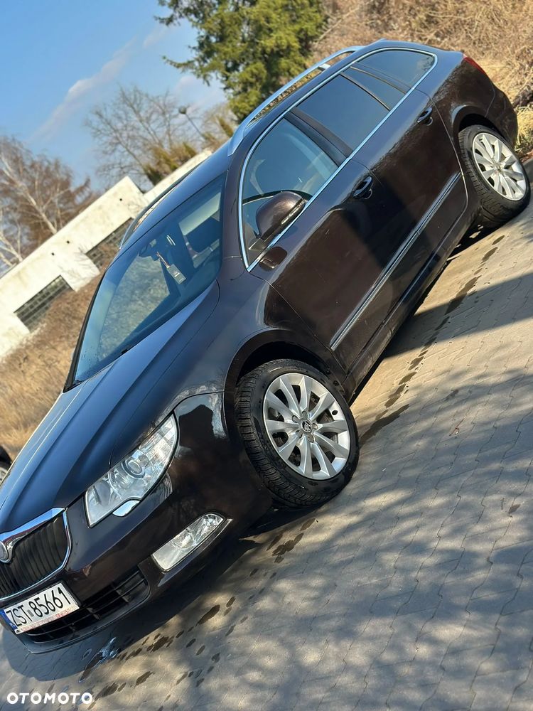 Skoda Superb 2.0 TDI Elegance - 7