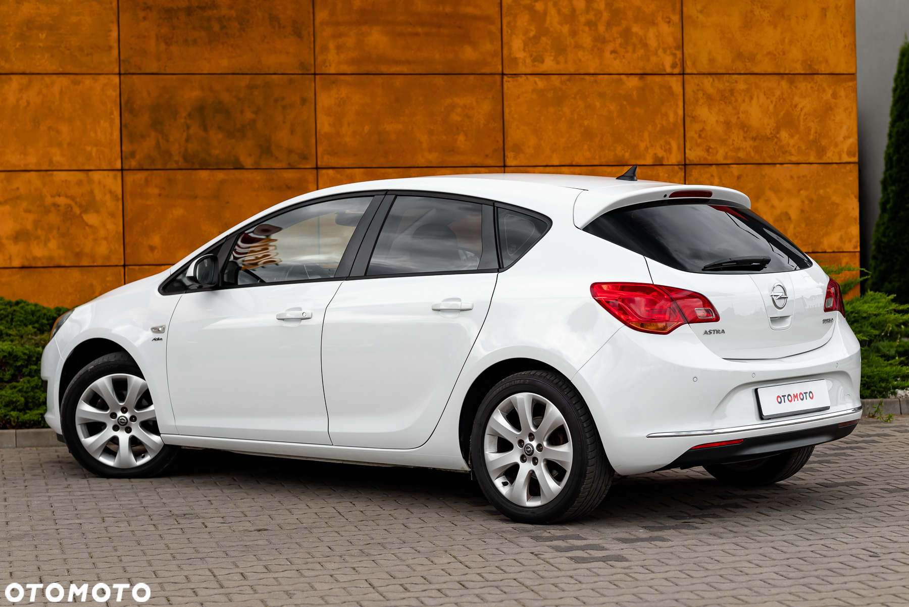 Opel Astra 1.4 Turbo Cosmo - 18