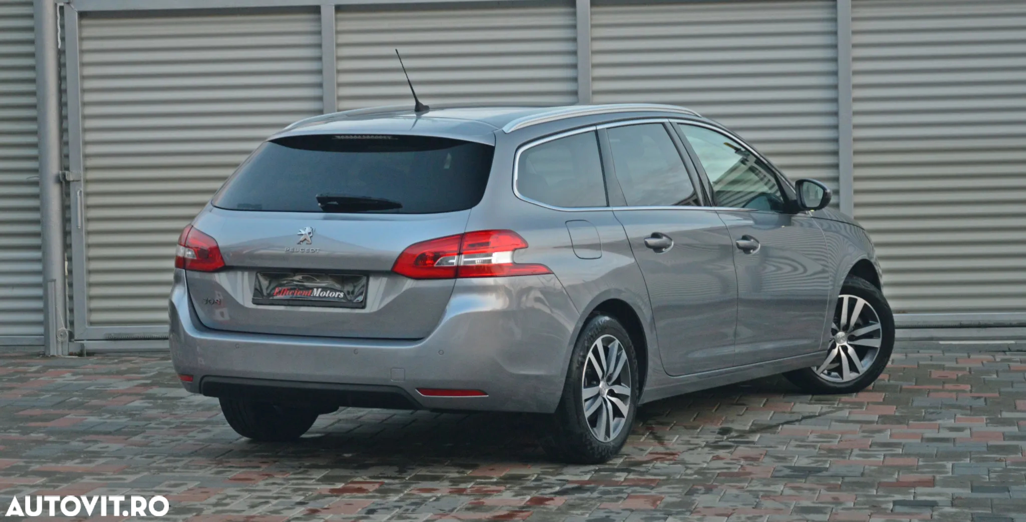 Peugeot 308 SW BlueHDi 130 EAT6 Stop & Start Allure - 3
