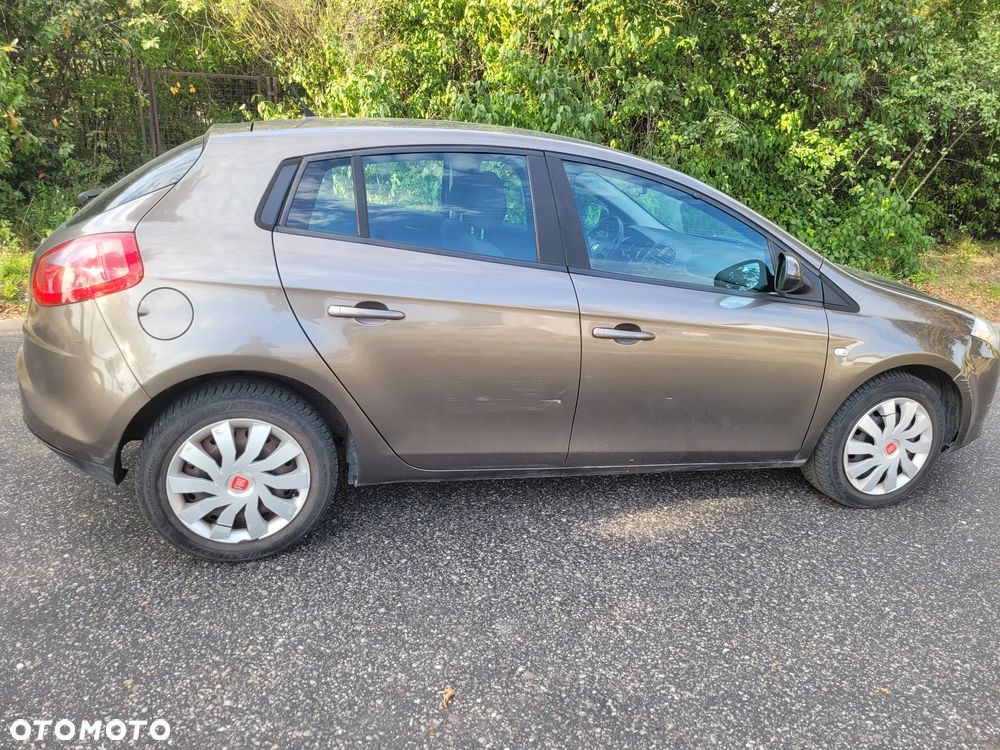 Fiat Bravo 1.4 16V Dynamic - 9