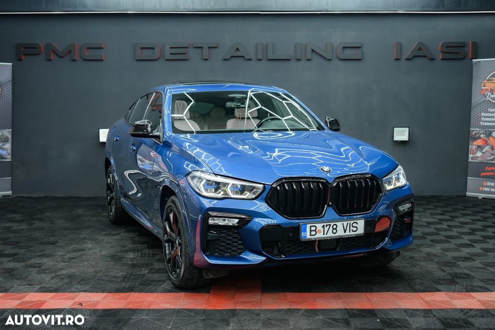 BMW X6 - 1