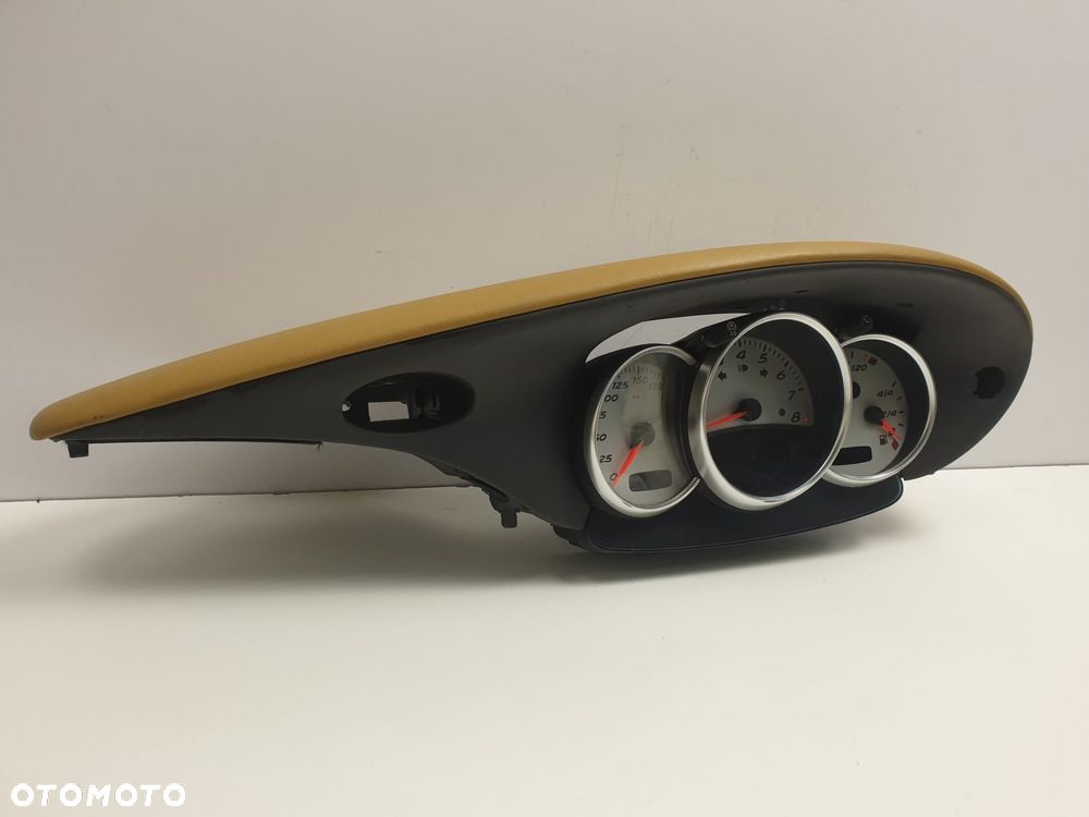 Porsche Boxster 986 S 3.2 LICZNIK ZEGARY UK - 12