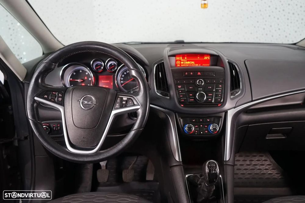 Opel Zafira 2.0 CDTI Cosmo - 19