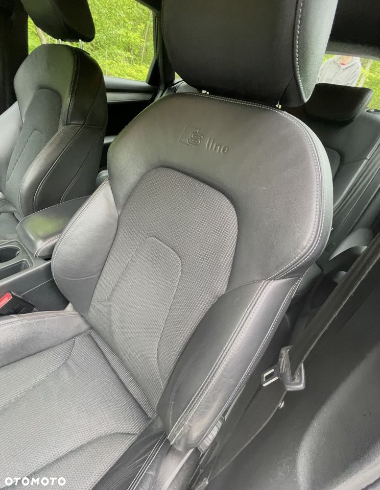 Audi A4 Avant 2.0 TDI DPF quattro S tronic S line Sportpaket - 7