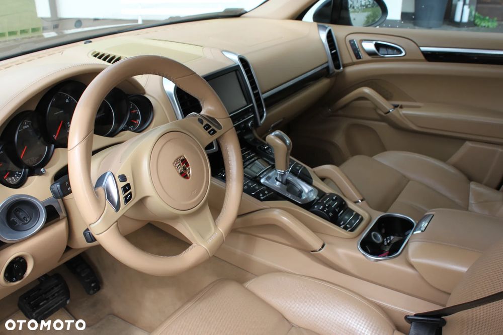 Porsche Cayenne Diesel - 8