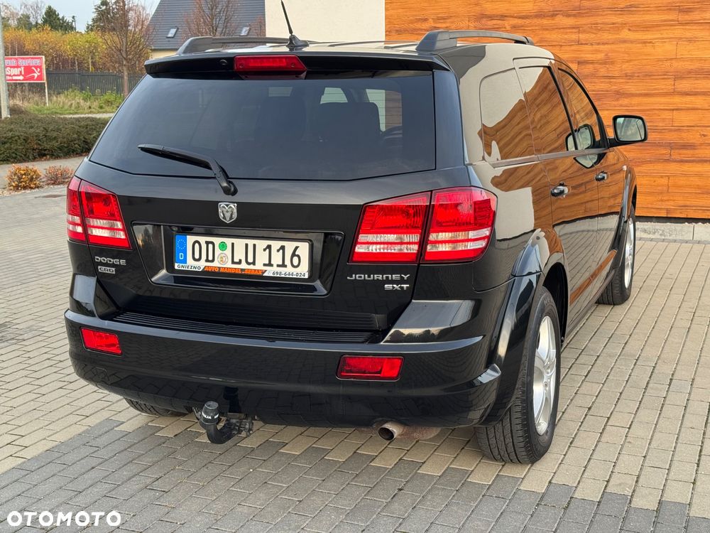 Dodge Journey 2.0 CRD SXT - 15