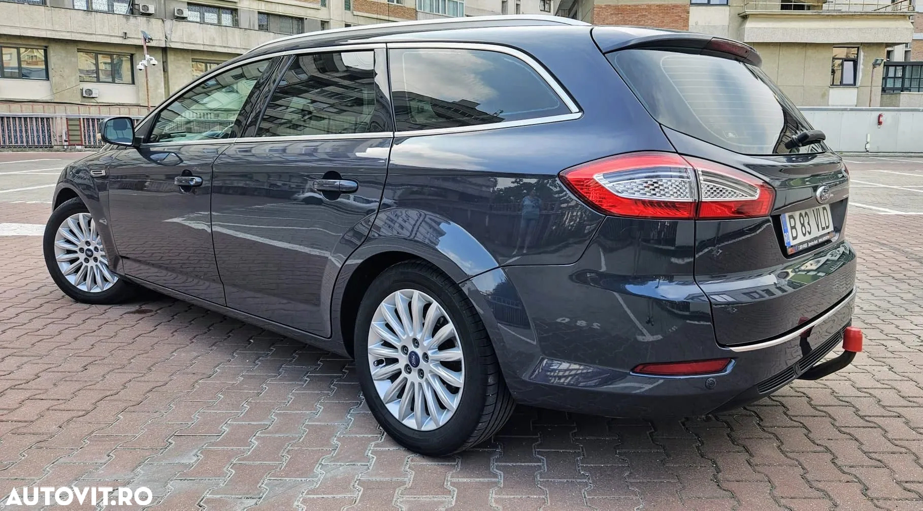 Ford Mondeo - 4