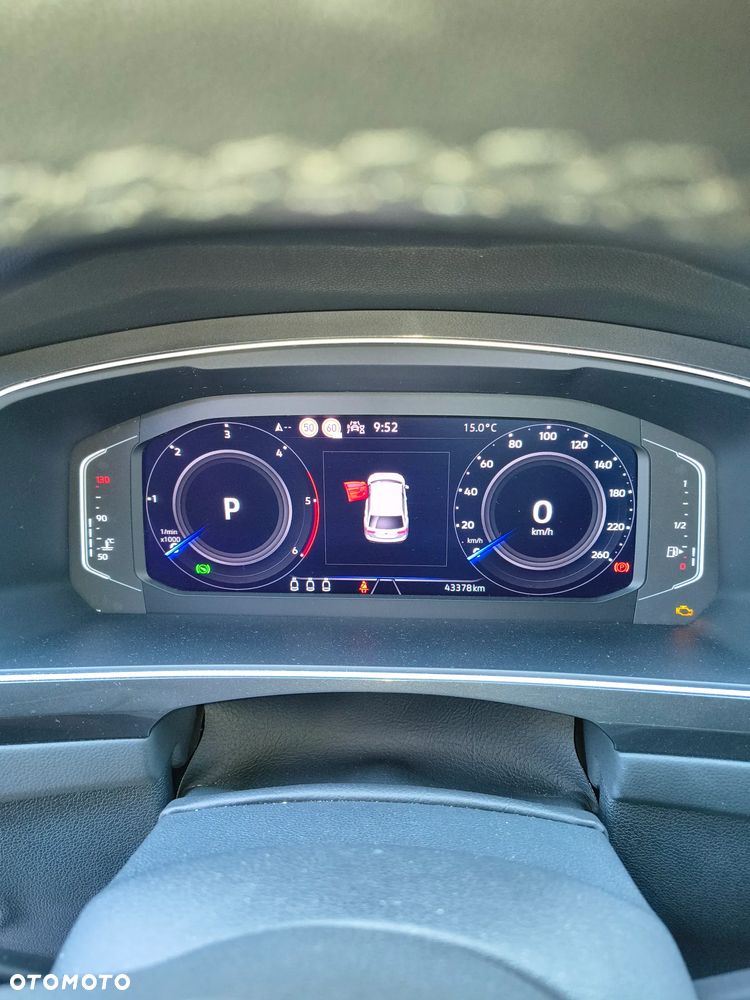 Volkswagen Tiguan 2.0 TDI SCR Elegance DSG - 12