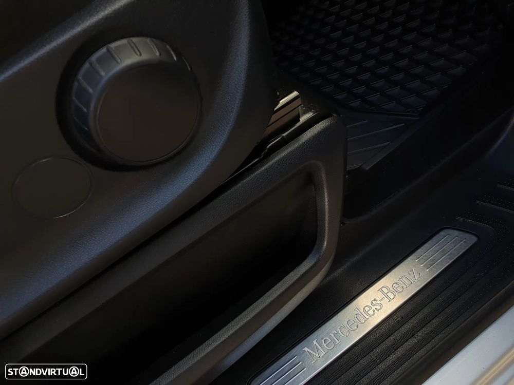 Mercedes-Benz V 250 d Longo Avantgarde - 17